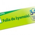 Nowa folia do żywności marki Paclan Po co kupować trzy różne rzeczy, skoro można użyć jednej? Nowa folia do żywności marki Paclan to prawdziwa kuchenna rewolucja: jeden produkt, trzy zastosowania. Zamrażasz, przechowujesz, odgrzewasz – wszystko z...