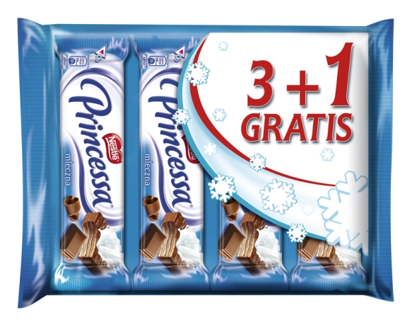 Princessa+mleczna+multipack