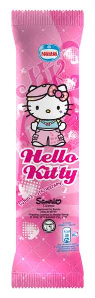 Hello Kitty zaprasza na lody Hello Kitty zaprasza na lody! Hello Kitty to biała kotka, która już od lat jest bliską przyjaciółką wszystkich dzieci. Z bohaterki japońskiej kreskówki stała się ikoną kultury, znaną na całym...