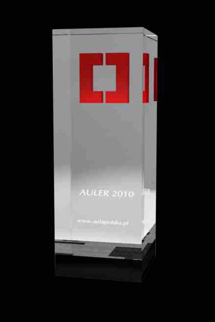 Aulery 2010 przyznane 29 kwietnia 2010 w sali NewConnect budynku GPW w Warszawie inicjatywa Aula Polska przyznała Aulery – wyróżnienia dla młodych projektów technologicznych. W wyborze laureatów wzięto pod uwagę: innowacyjność wdrażanych rozwiązań,...