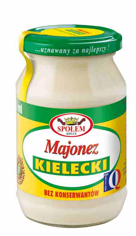 Majonez Kielecki otrzymał prestiżowe wyróżnienie Wizytówka Polski 2010. Nagroda przyznawana przez fundację Kupuj Nasze.PL opiera się na badaniu opinii Polaków przeprowadzonym przez TNS OBOP. „Wizytówka Polski” ma za zadanie pokazać...