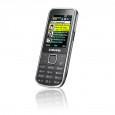 Gustowny Samsung C3530 to praktyczny telefon m.in. gwarantujący szybki dostęp do popularnych serwis&oacute;w społecznościowych, takich jak Facebook czy Twitter, wyposażony w wygodny komunikator Palringo oraz bogate zaplecze multimedialne, na kt&oacute;re...