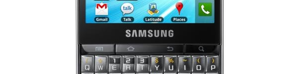 GALAXY Pro to najnowsza propozycja firmy Samsung dla użytkowników biznesowych. Smartfon oferuje szerokie możliwości i bogate zaplecze systemu operacyjnego Android oraz wygodę obsługi zarówno poprzez ekran dotykowy, jak i pełną...